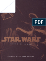 Star Wars Saga Edition - Manuale Base -Twenty Five Edition (2008)