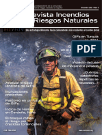 Revista Incendios y Riesgos