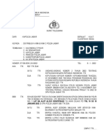 ST 38 PGL Lat Ba Alut Alsus Identifikasi Polri Ta 2022 SPN Polda Jabar