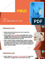 Xi. Vaksin Virus