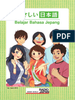 Belajar Bahasa Jepang