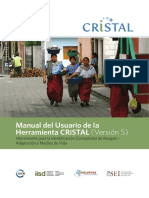 Cristal User Manual v5 2012 Es