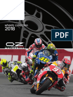 Catalogue OZ Motorbike 2018