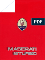 Maserati - Int Biturbo - 1986