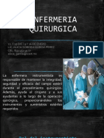 Enfermeria Quirurgica. Part 1