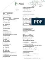 Acordes Contigomasfeliz PDF Free