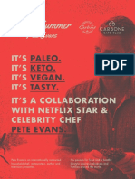 It'S It'S It'S It'S It'S A Collaboration With Netflix Star & Celebrity Chef