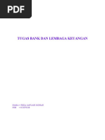 Download Tugas Bank Dan Lembaga Keuangan by Reza Maulana SN55149929 doc pdf