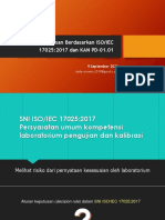 Aturan Keputusan ISO - IEC 17025 - KAN PD 01 01 9sept21rev - Bapak Dede Erawan