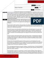 Case Digests: Soriano v. PNCC Skyway Corporation