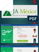 Curso JAmex Curso Cuentas Contigo