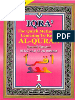 Iqra’ Book 1