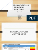 PPT..Tugas Komunitas Kelompok 3