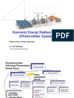 Energi Surya PV System