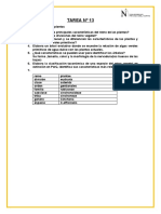 CLASIFICACION TAXONOMICA - Docx DEL ARBOL DE LA QUINA