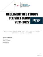 2021 22 Reglement Des Etudes IPADE