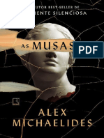 As Musas -Alex Michaelides