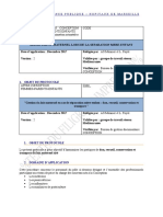 Allaitement Maternel en Cas de Séparation Mère-Enfant