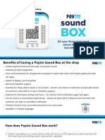 PSA - SoundBox Training Deck