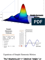 Simple Harmonic Motion