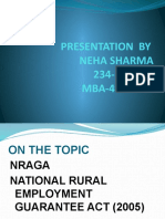 Presentation by Neha Sharma 234-MBA-09 MBA-4th SEM