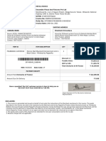 Ensemble Fitout and Fixtures PVT LTD: Digital Signature of The Merchant's Authorized Representative