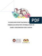 Edit 4_GUIDELINES FOR TEACHING ENGLISH THROUGH EFFECTIVE INTERACTION IN EARLY CHILDHOOD EDUCATION