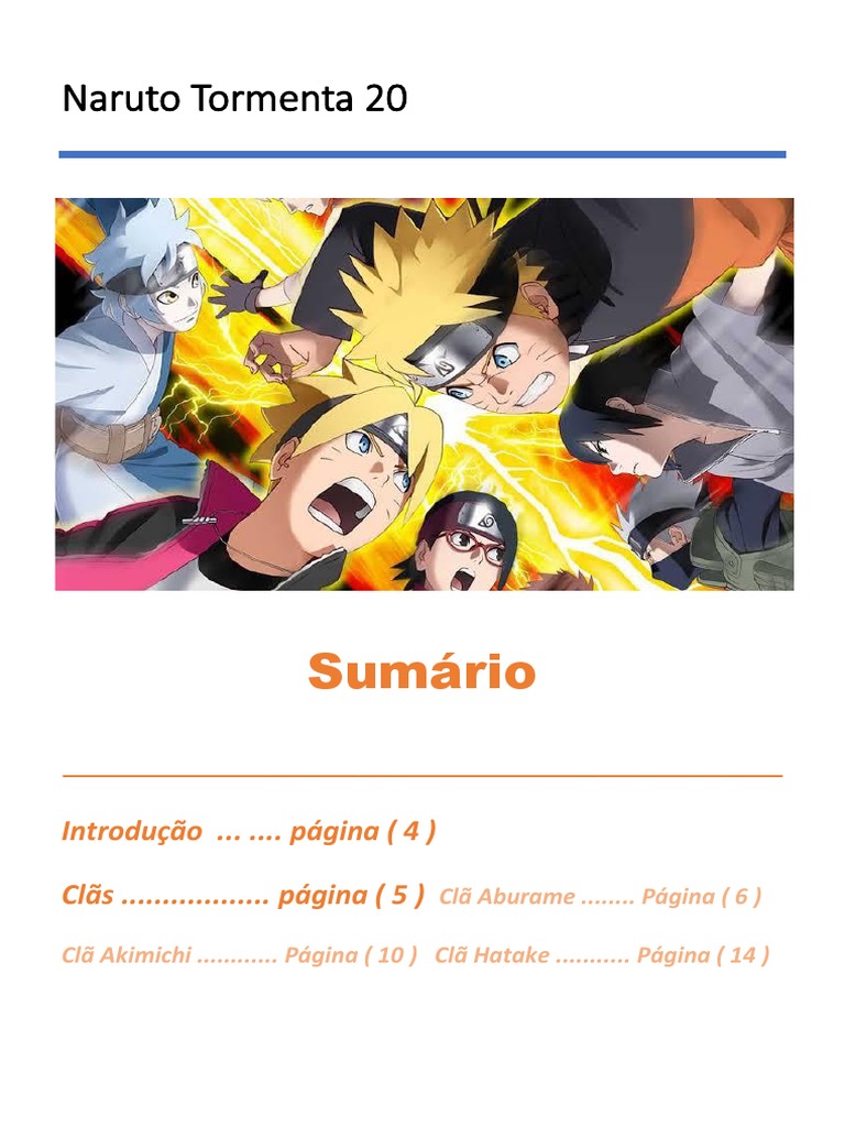Quiz de Personalidade de Anime - Página 143