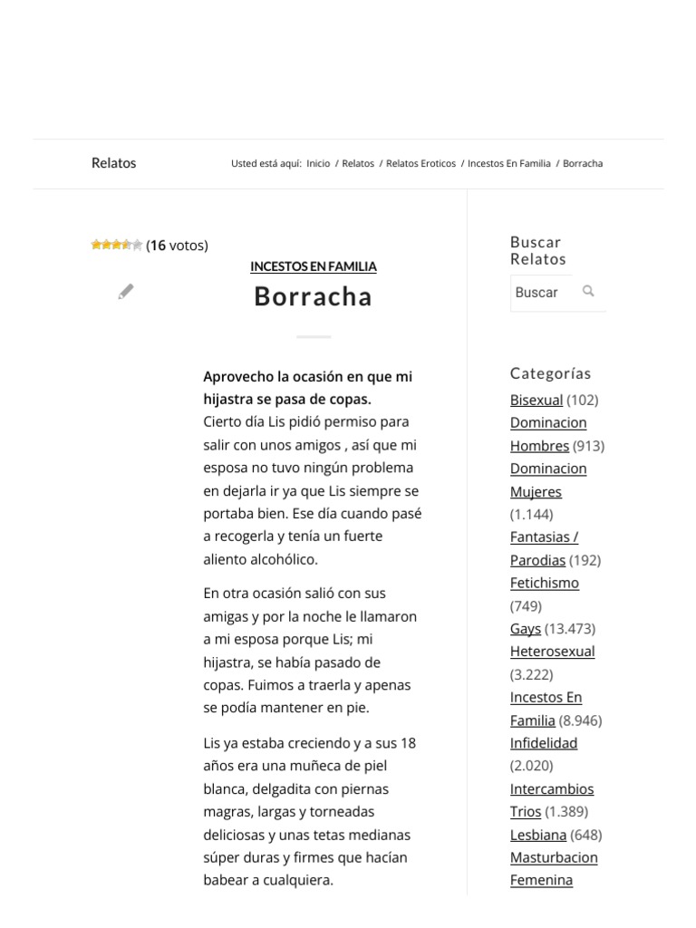 Borracha - Sexo Sin Tabues 3.0 | PDF | La sexualidad humana | Sexualidad
