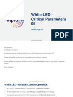 knoWLEDge19-White LED-Critical Parameters 05