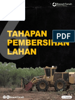 6 tahapan landclearing