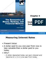 Topic 4 Understanding Interest Rate