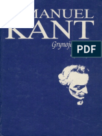 Immanuel - Kant. .Grynojo - proto.kritika.1996.LT