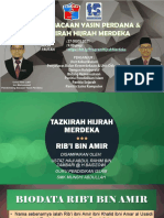 Tazkirah Hijrah Merdeka