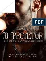 O Protetor - Ele Sera Sua Salvac - G.R. Oliveira