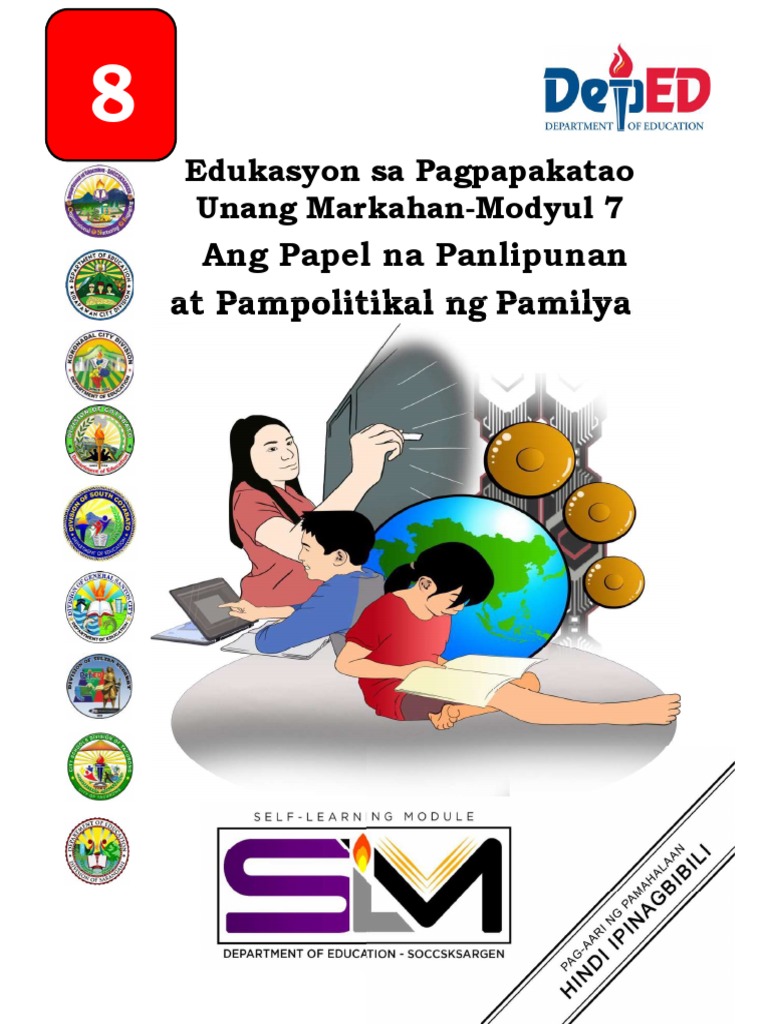 Esp Q1 Module 7 | PDF