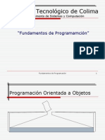 Fundamentos de Programacion