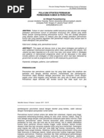 Download Strategi Pola an NALARS VOL 10 No 1 Januari 2011 by Ari Weepee SN55152464 doc pdf