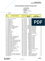 Standard Analisa Harga Satuan Pekerjaan Struktur Wte 2 PDF Free