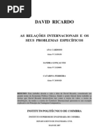 Download David Ricardo by Eli Ferreira SN55152660 doc pdf