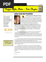 Download Kappa Alpha Theta Iota Newsletter - May 2011 by Debby Gu SN55152825 doc pdf