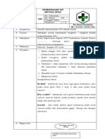 8.1.1.1 Pemeriksaan Hiv Metode Intec