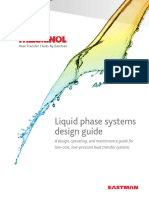 Eastmann Therminol Design Guide