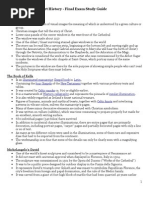 Download Art History Final Exam Study Guide by Michael Anderson SN55152937 doc pdf