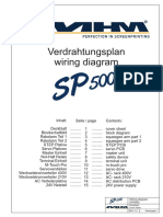 Wiring Diagram SP5000 V1 5