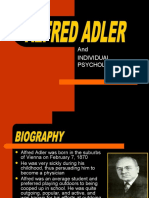 The Adler Report