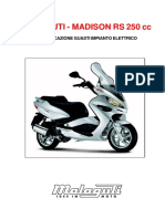 MALAGUTI - MADISON RS 250 cc