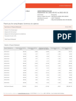 Monthly Report 2021-05