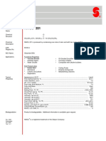 Ninol 201: Nov. 2006 Supersedes: Jan. 2005