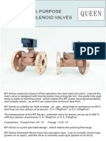 Durable Pilot-Operated Two-Way Solenoid Valves